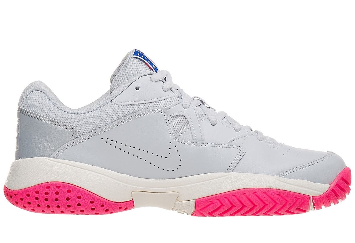 Nike NIKE WMNS COURT LITE 2 GRİ