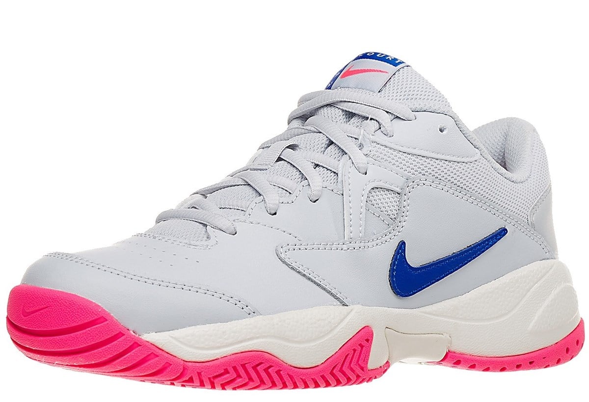 Nike NIKE WMNS COURT LITE 2 GRİ