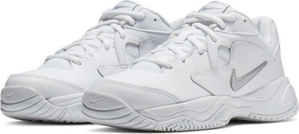 Nike NIKE WMNS COURT LITR 2 BEYAZ