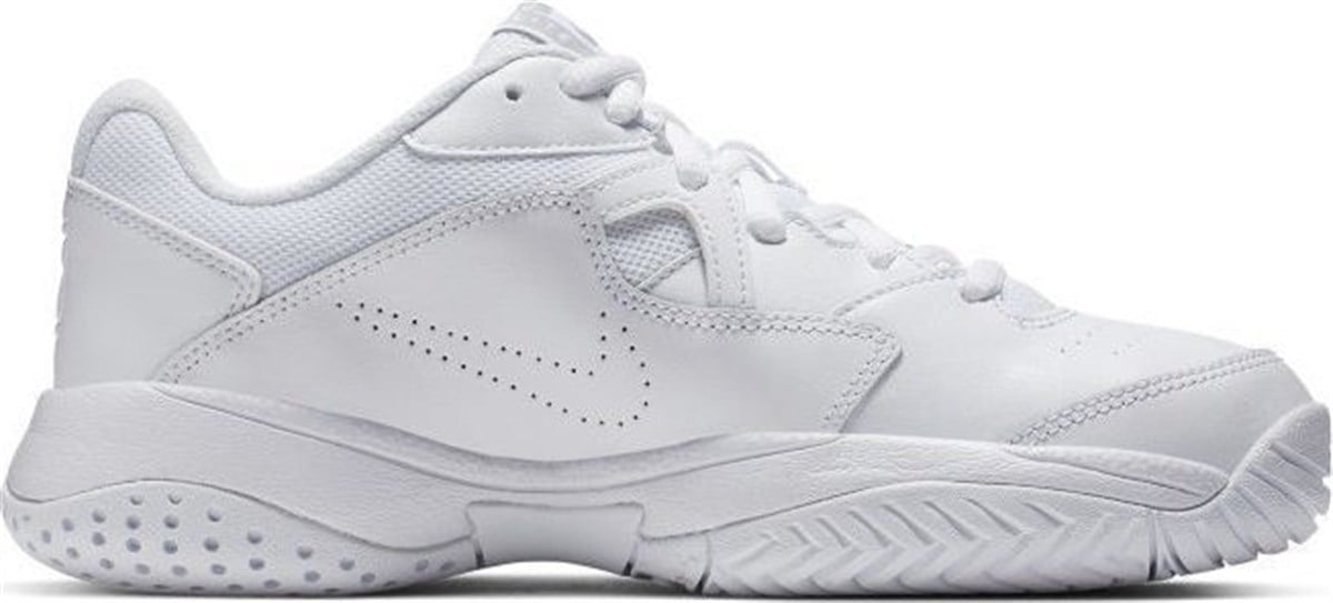 Nike NIKE WMNS COURT LITR 2 BEYAZ