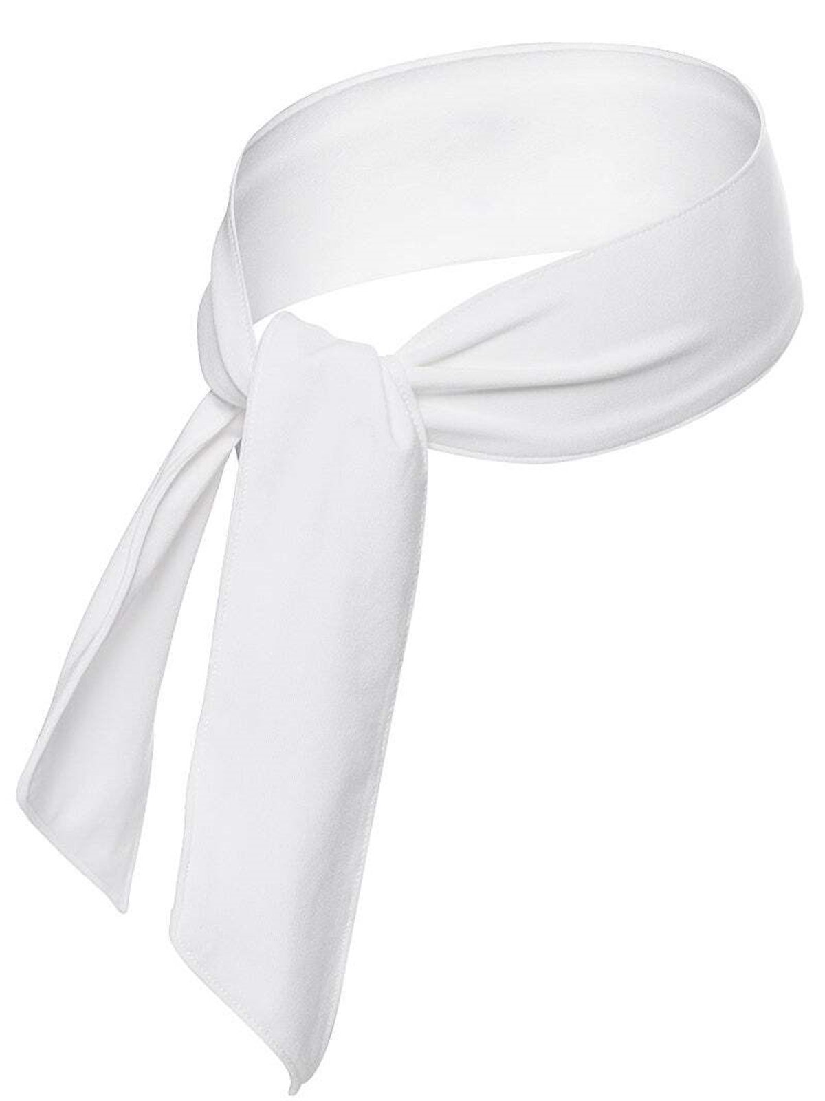 Nike NIKE DRI-FIT BEYAZ  SPORCU KAFA BANDI