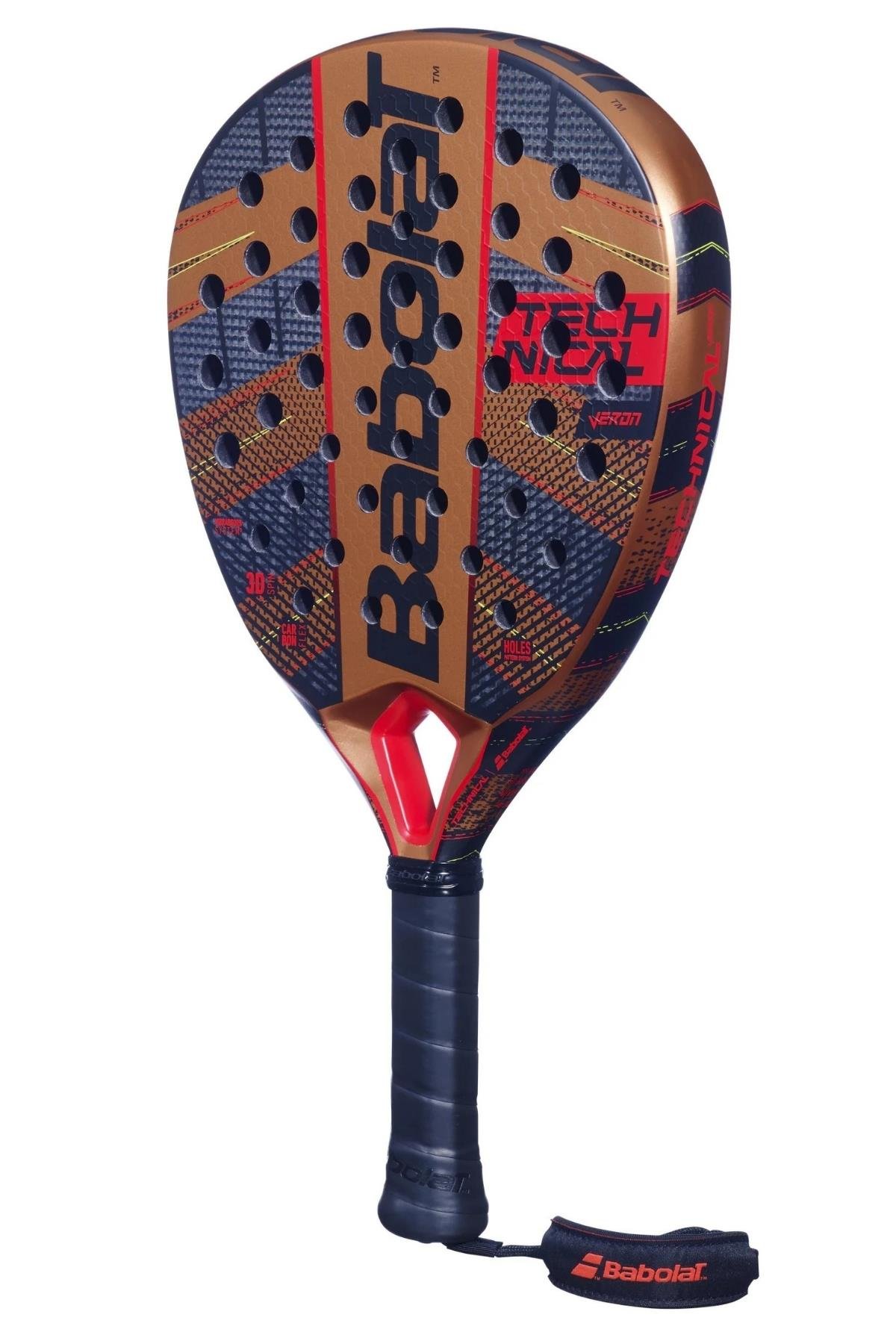Babolat Babolat Technical Veron Padel Tenis Raketi