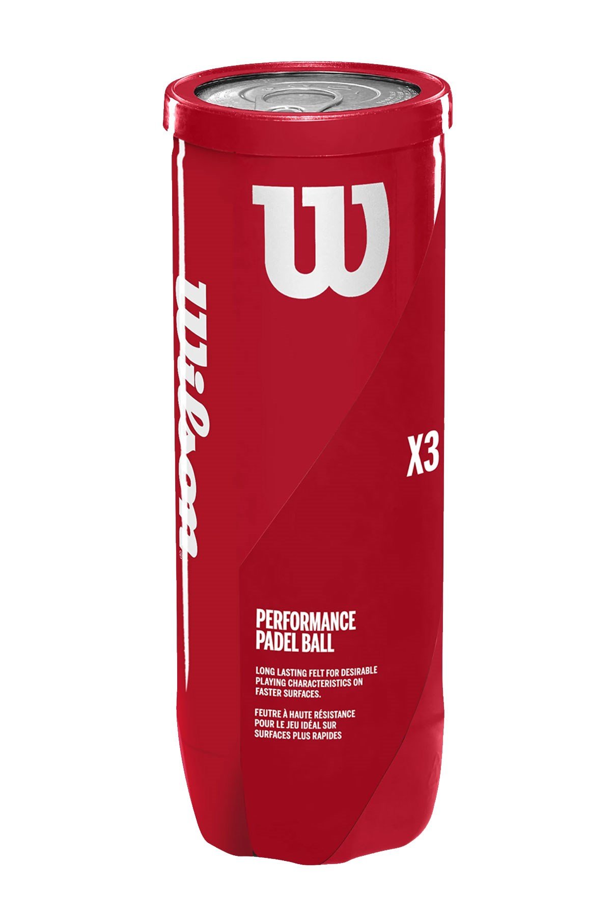 Wilson Wilson 3'lü Padel Topu
