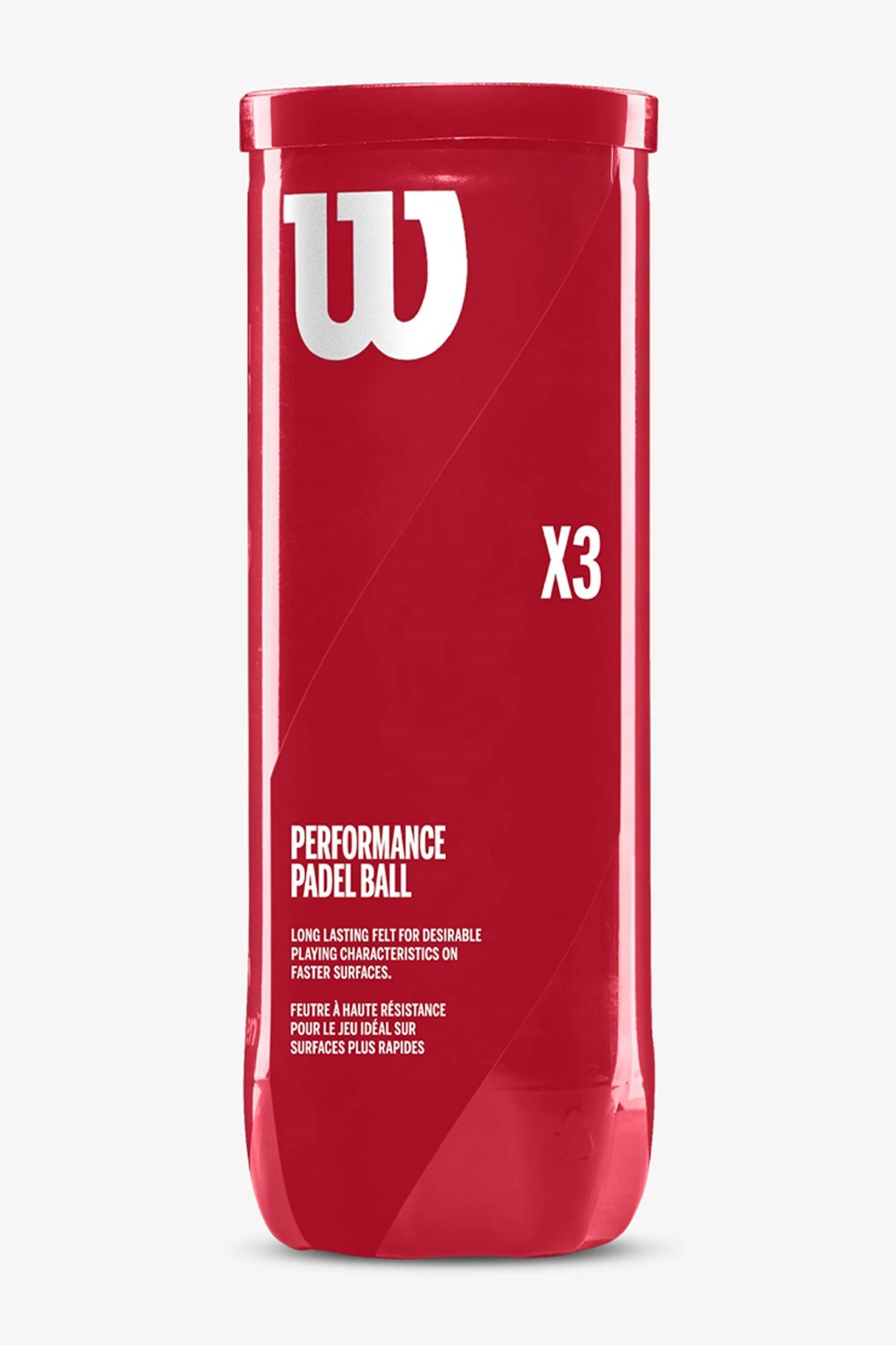 Wilson Wilson 3'lü Padel Topu