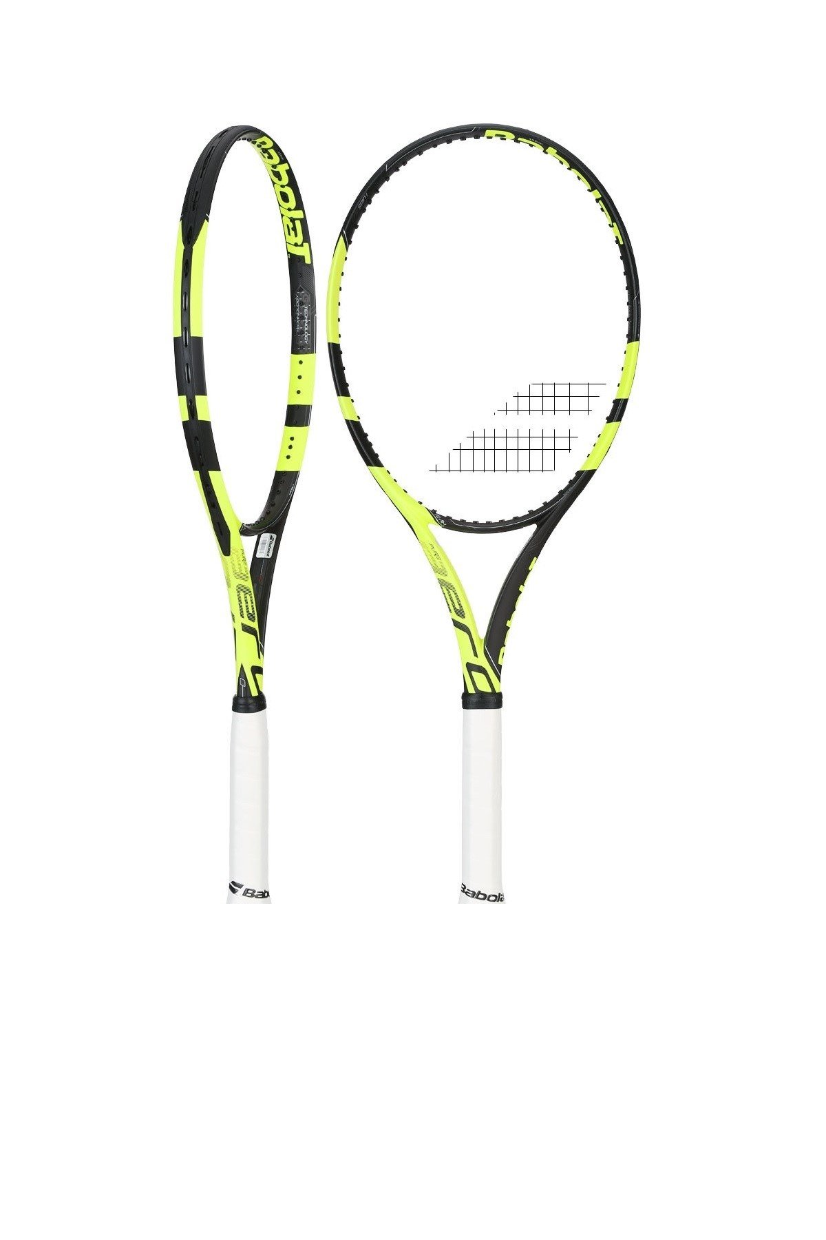 Babolat BABOLAT PURE AERO TEAM 27" TENİS RAKETİ L1