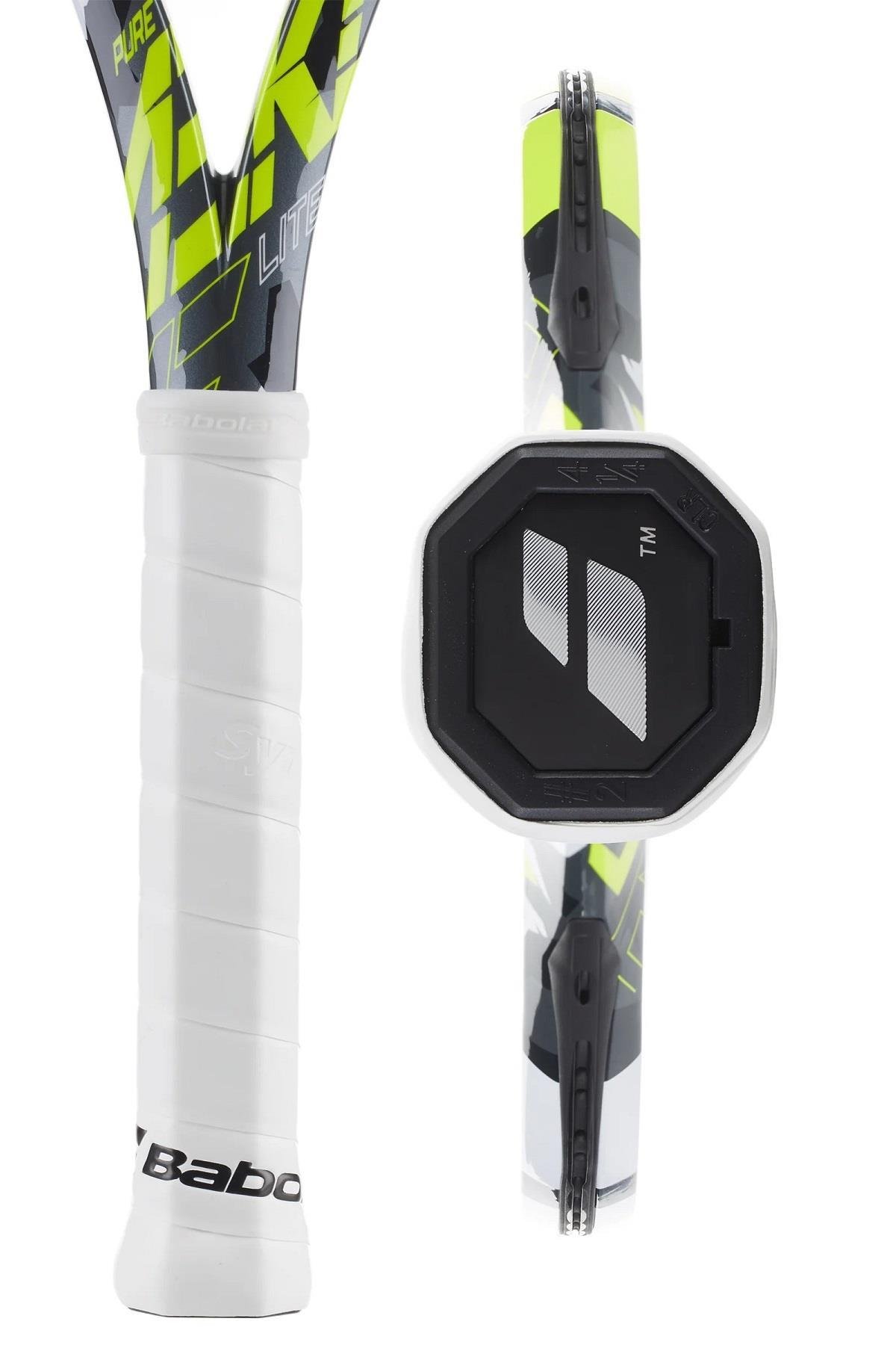 Babolat Babolat Pure Aero Lite 2023 270 Gr Yetişkin Performans Tenis Raketi (27