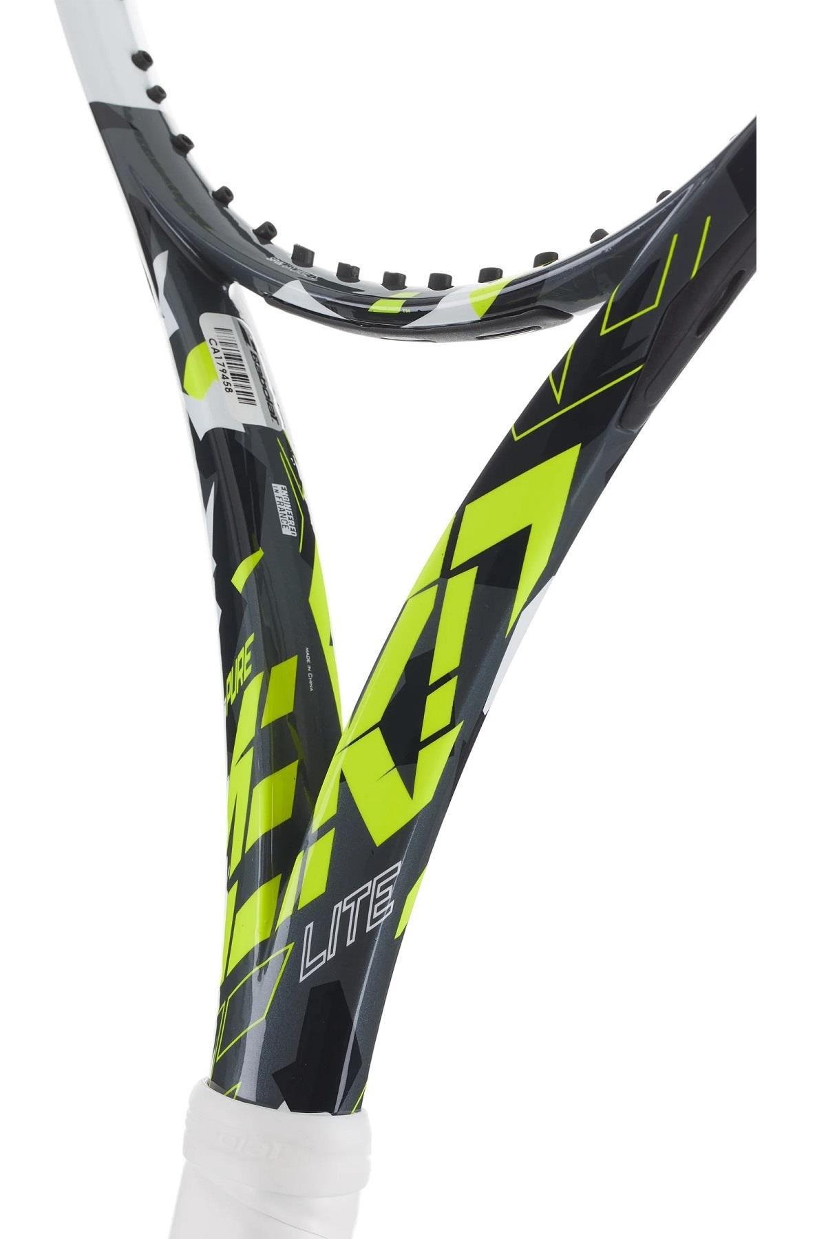 Babolat Babolat Pure Aero Lite 2023 270 Gr Yetişkin Performans Tenis Raketi (27