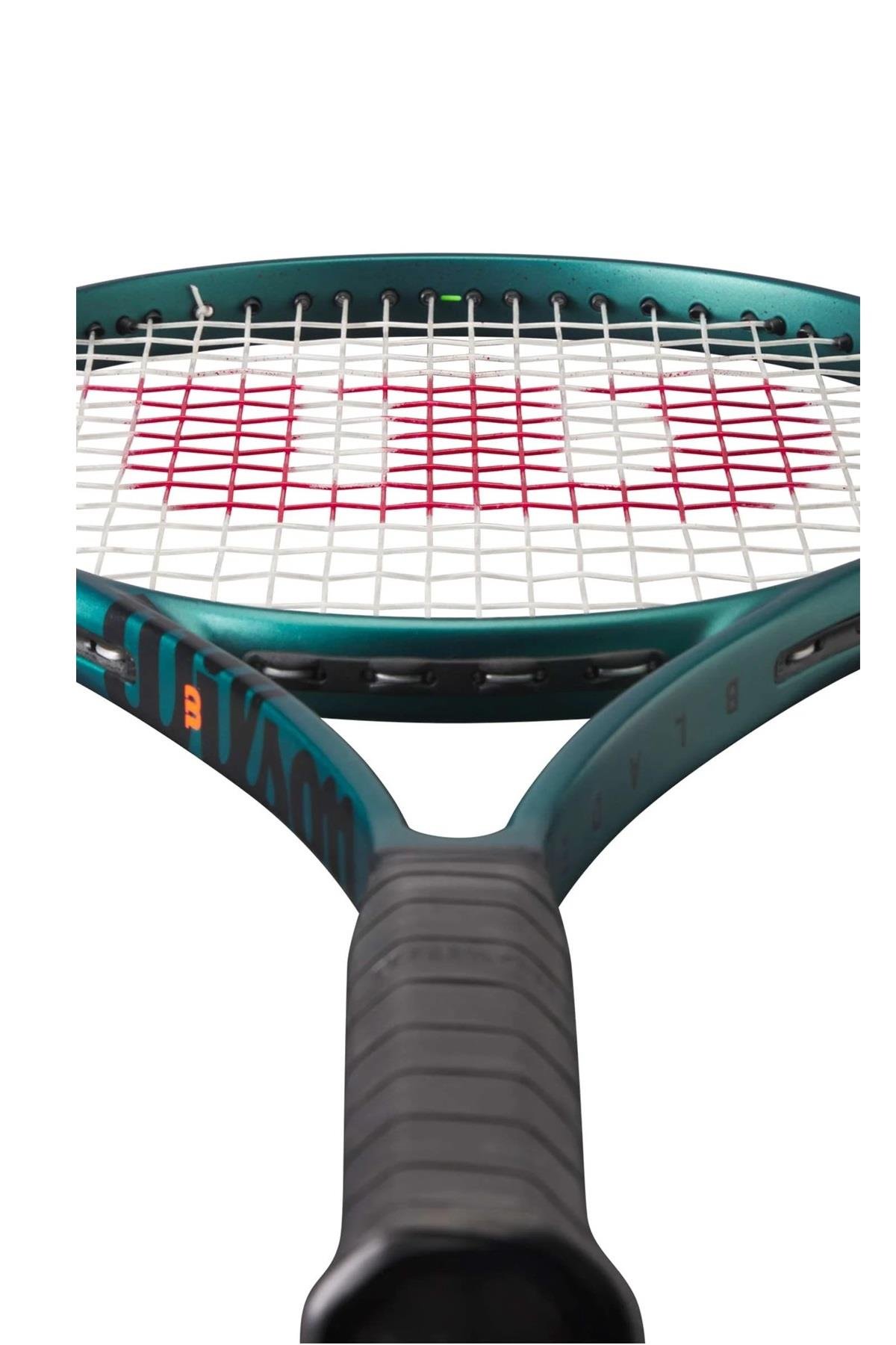 Wilson Wilson Blade 98S 18X16 V9.0 295 gr Performans Yetişkin Tenis Raketi (27