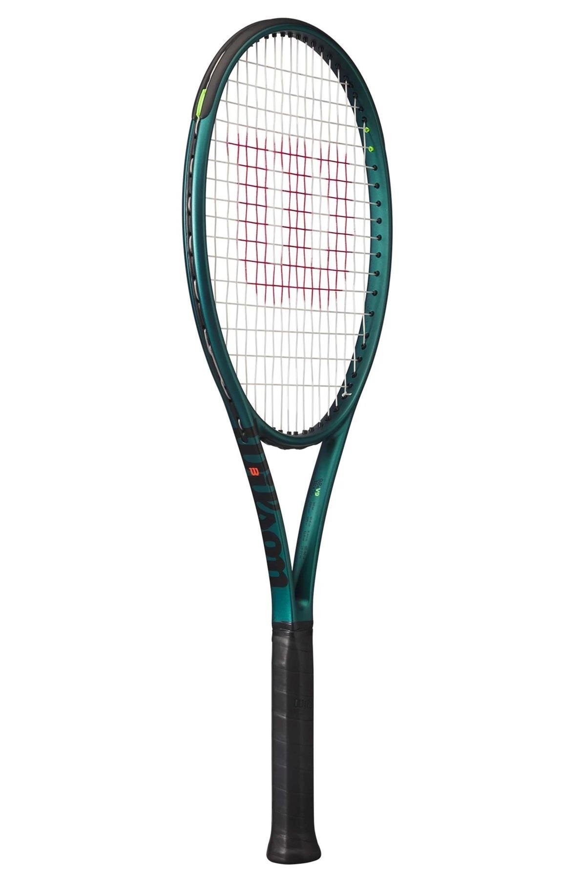 Wilson Wilson Blade 98S 18X16 V9.0 295 gr Performans Yetişkin Tenis Raketi (27