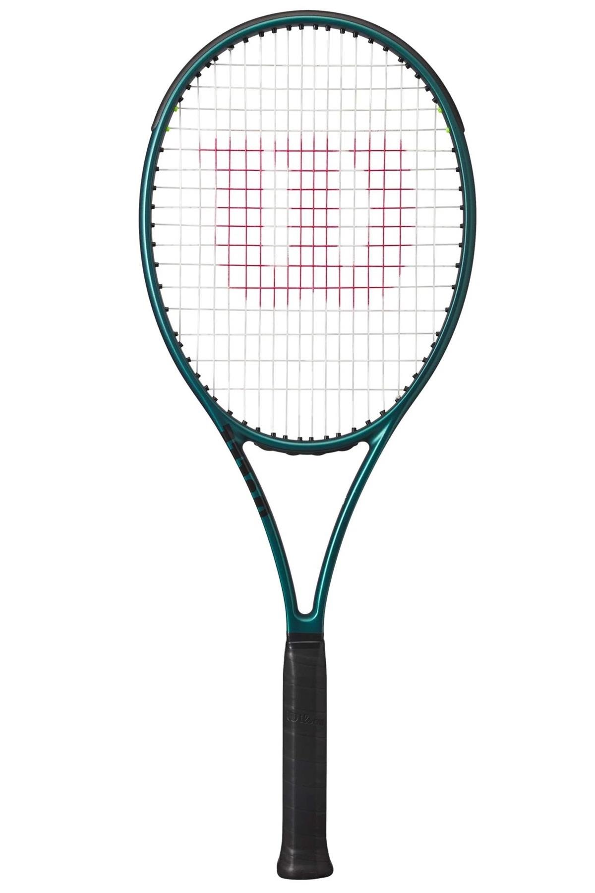 Wilson Wilson Blade 98S 18X16 V9.0 295 gr Performans Yetişkin Tenis Raketi (27"/Grip L2)