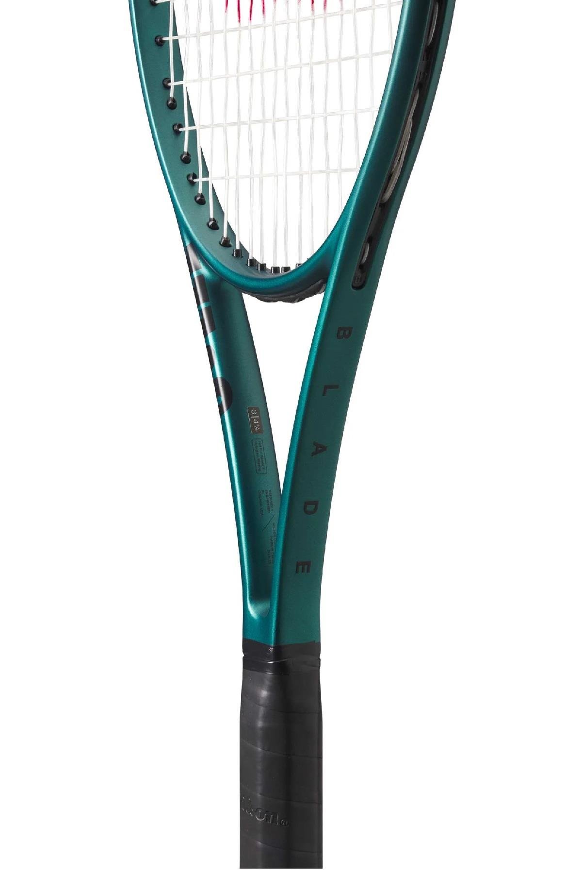 Wilson Wilson Blade 98S 18X16 V9.0 295 gr Performans Yetişkin Tenis Raketi (27