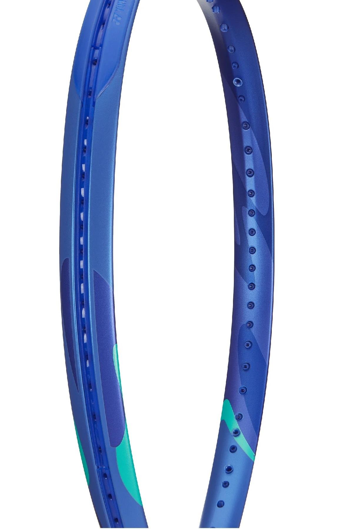 Yonex Yonex Ezone 100 300 gr Lapis Mavi Yetişkin Performans Tenis Raketi (27