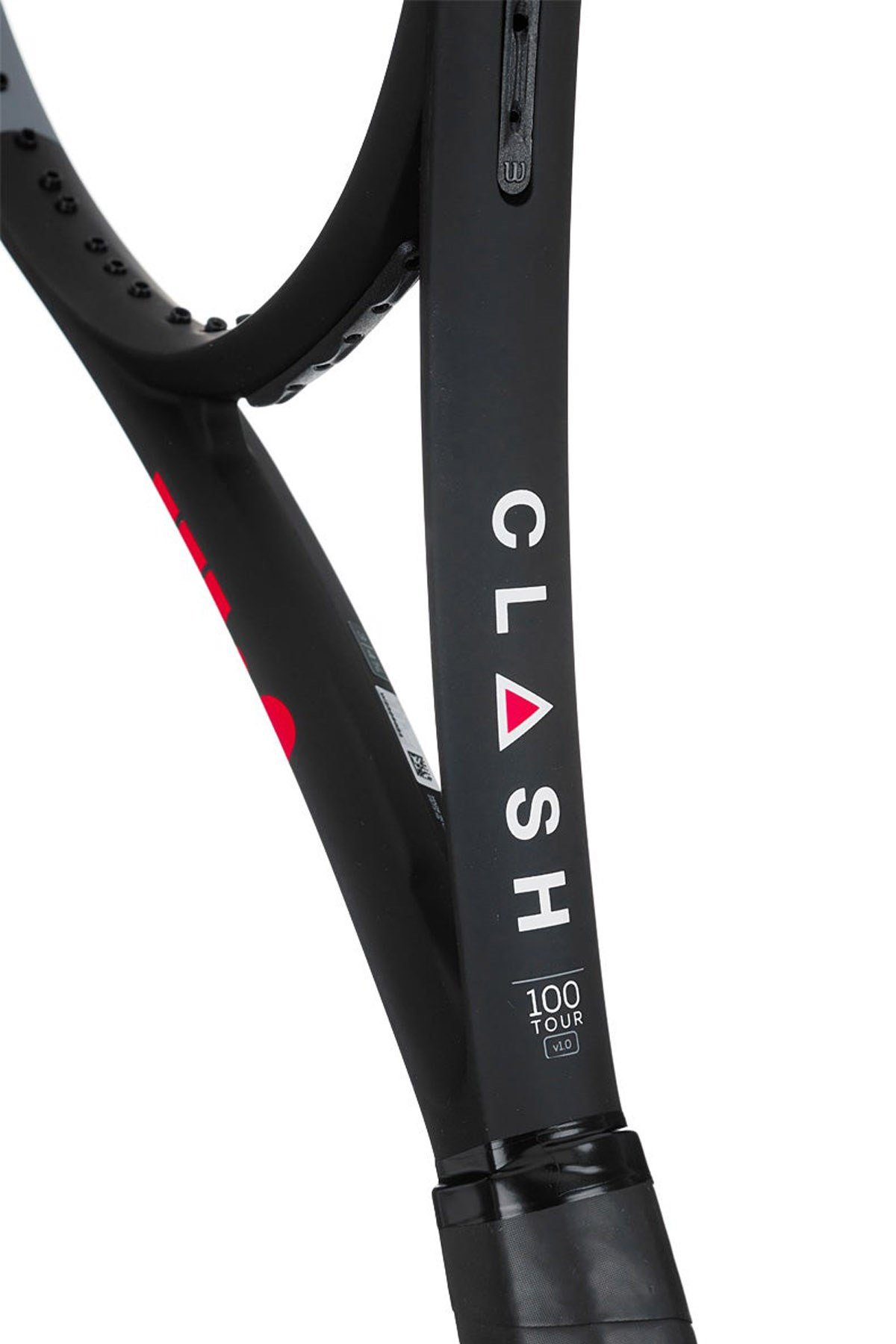 Wilson Wilson Clash 100 PRO Yetişkin Tenis Raketi (27