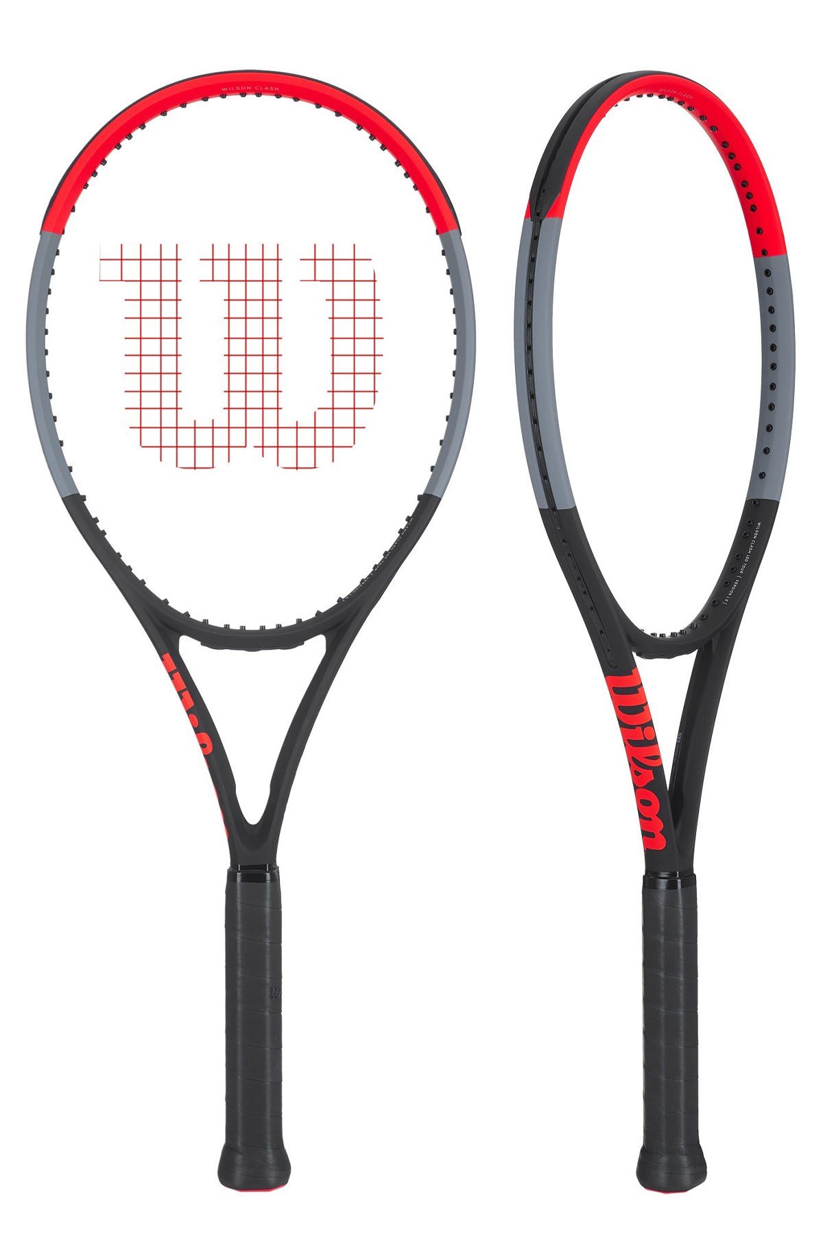 Wilson Wilson Clash 100 PRO Yetişkin Tenis Raketi (27