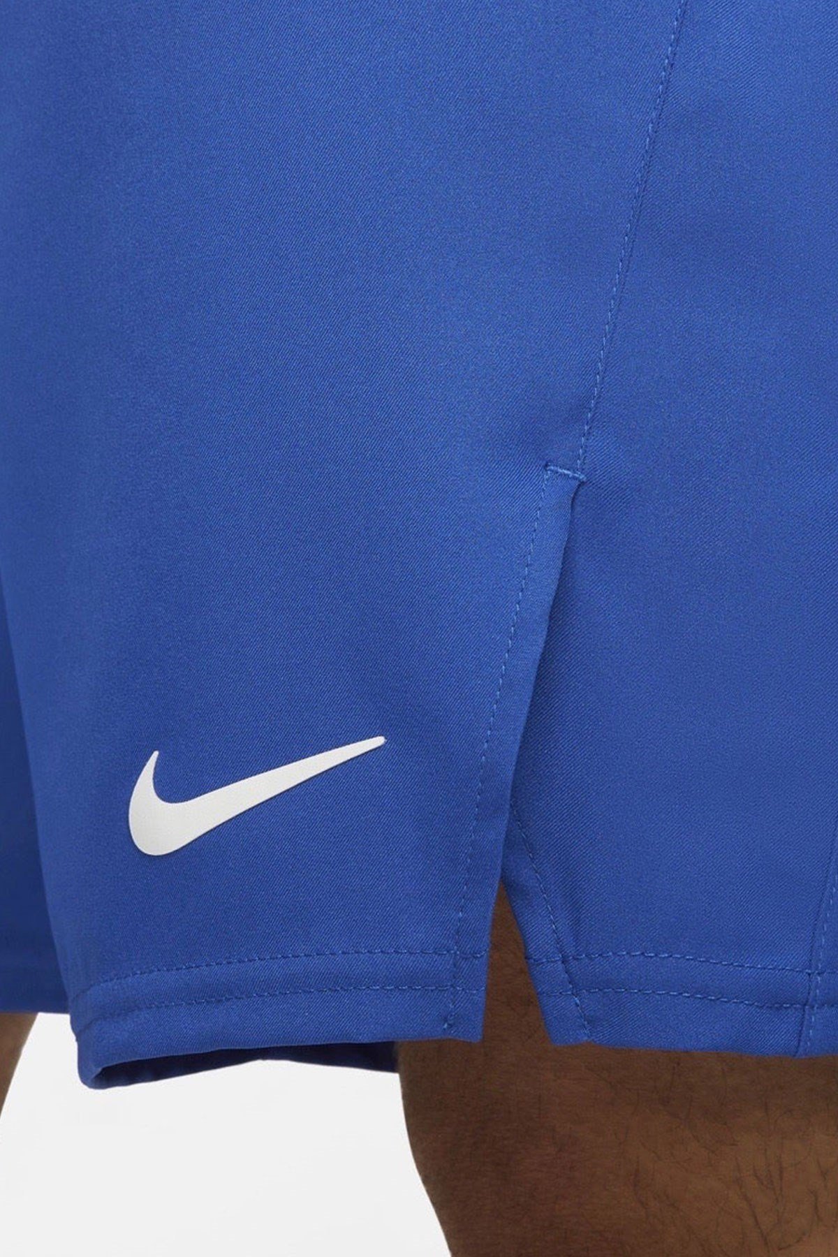 Nike Nike Men NCKT DF Victory Mavi Erkek Tenis Şortu