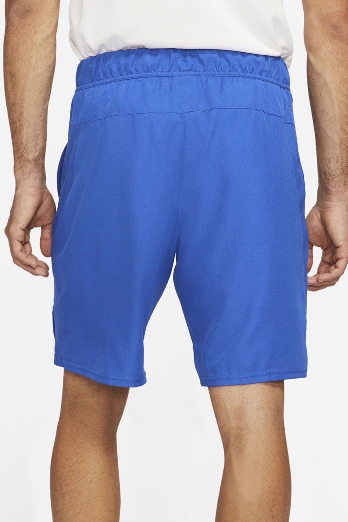 Nike Nike Men NCKT DF Victory Mavi Erkek Tenis Şortu