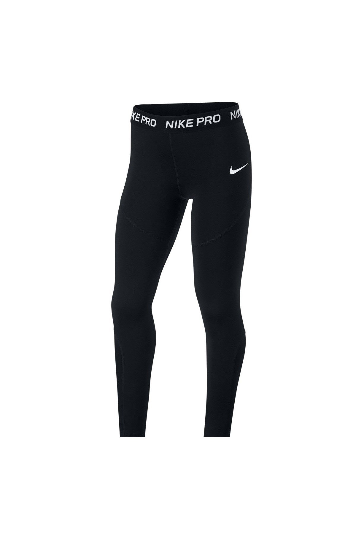 Nike NIKE GENÇ KIZ ANTRENMAN PRO TAYT UZUN SİYAH