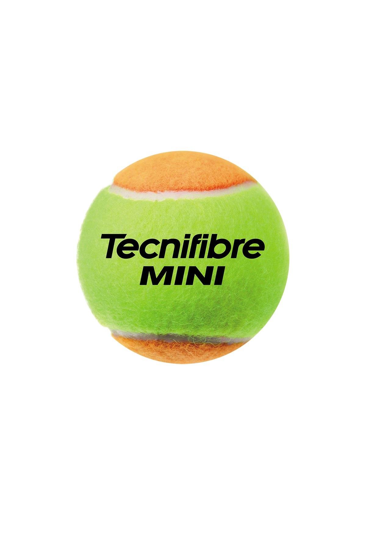 Tecnifibre Tecnifibre 36'lı Turuncu Mini Tenis Topu