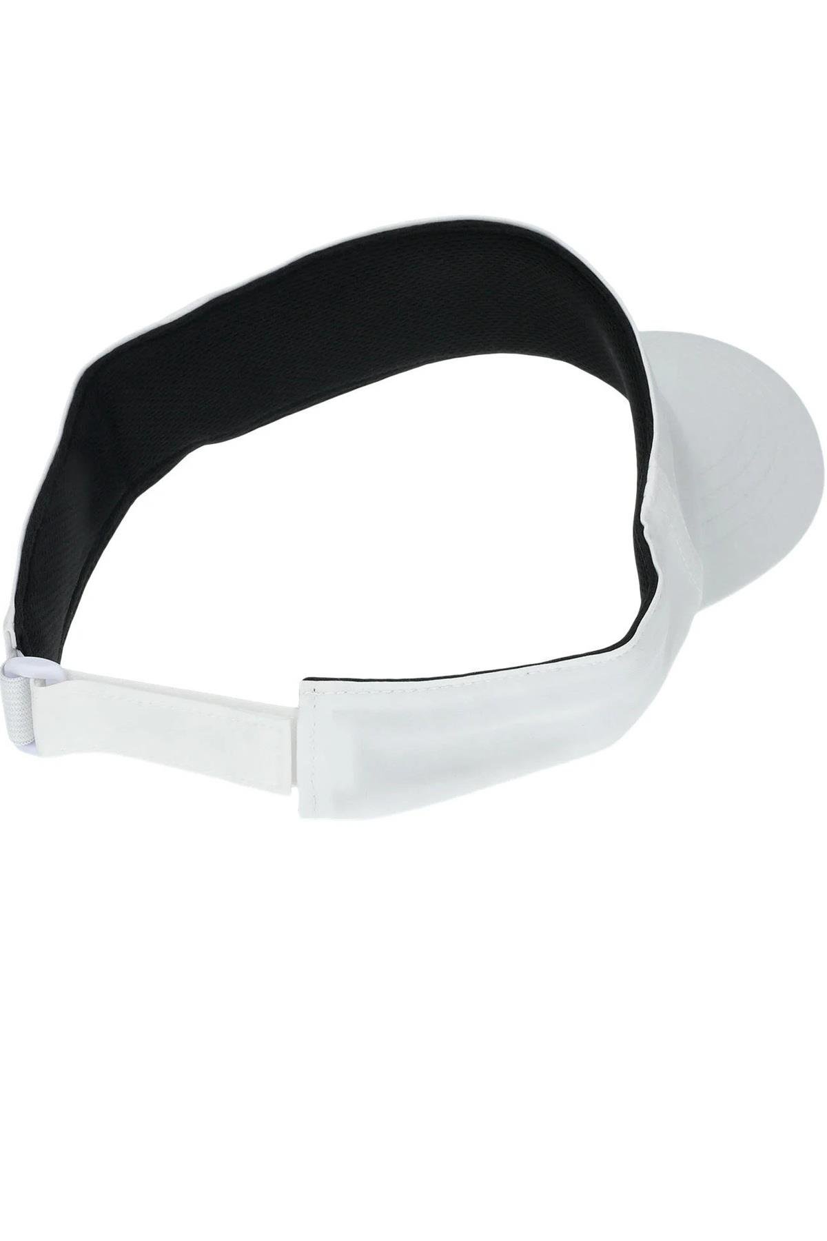 Asics Asics Performance Tenis Visor Beyaz