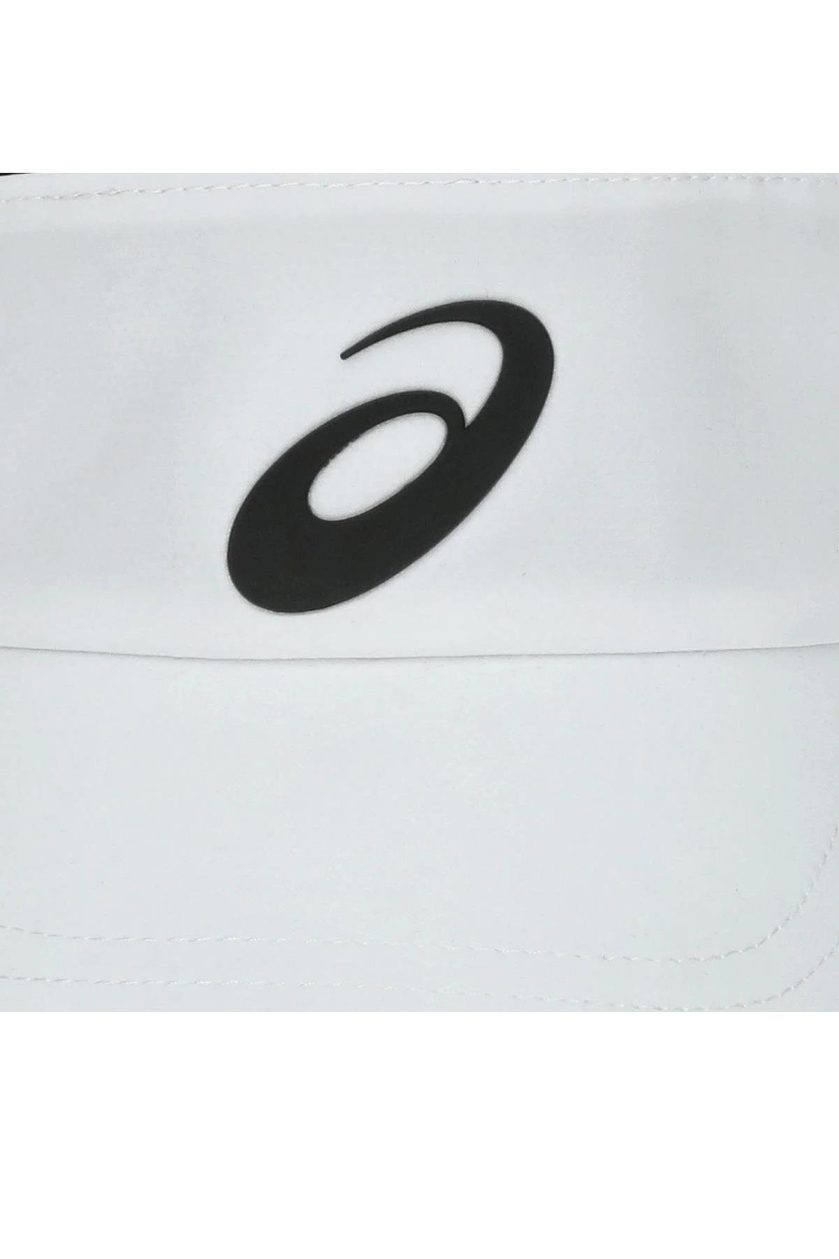 Asics Asics Performance Tenis Visor Beyaz