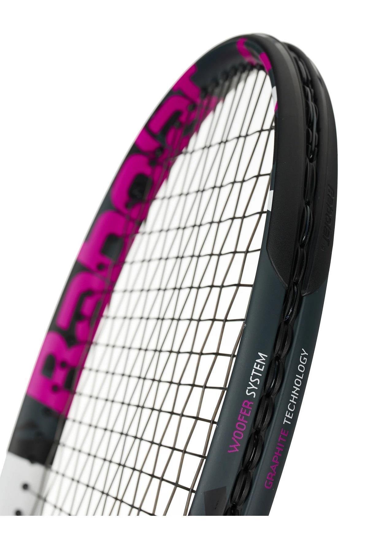 Babolat Babolat Boost Aero Pink 260gr Yetişkin Tenis Raketi (27