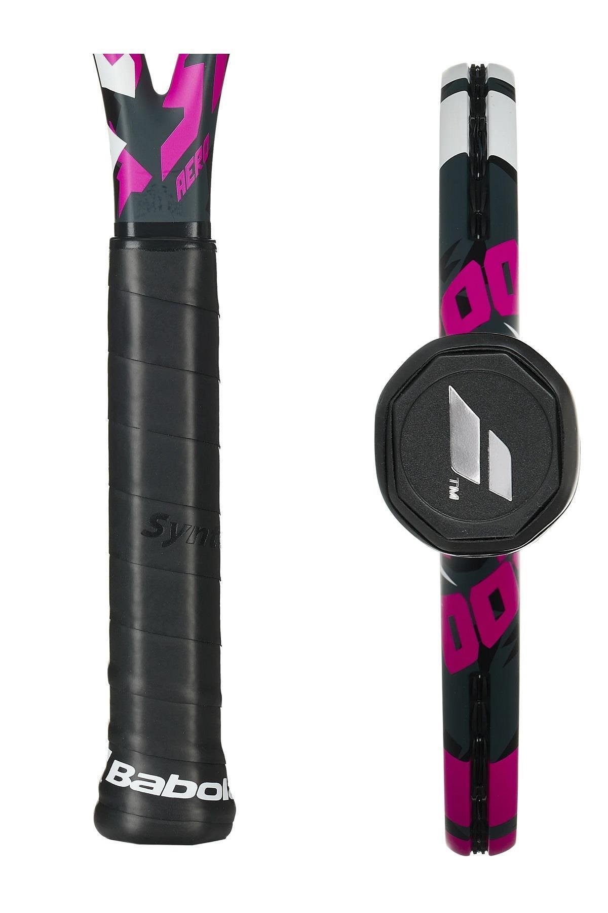 Babolat Babolat Boost Aero Pink 260gr Yetişkin Tenis Raketi (27