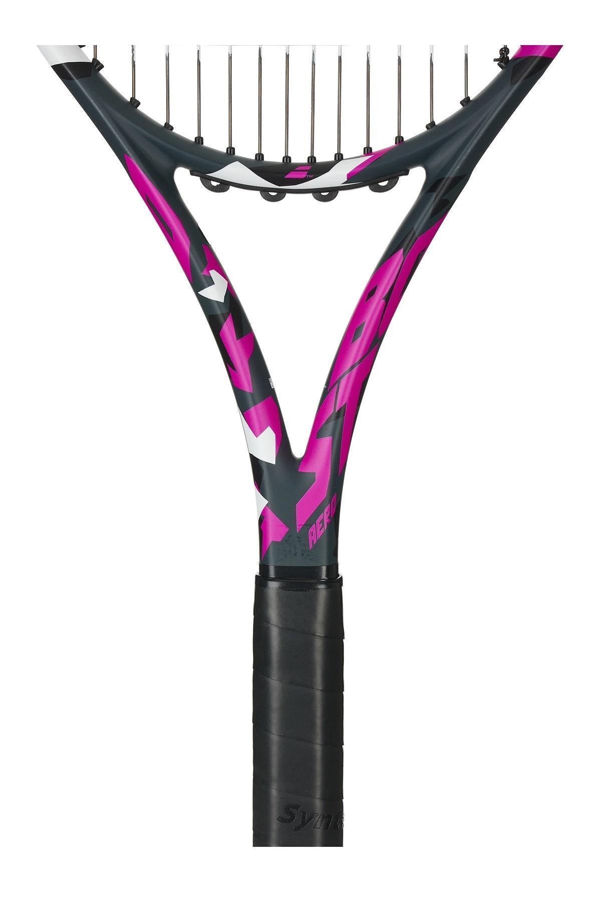 Babolat Babolat Boost Aero Pink 260gr Yetişkin Tenis Raketi (27