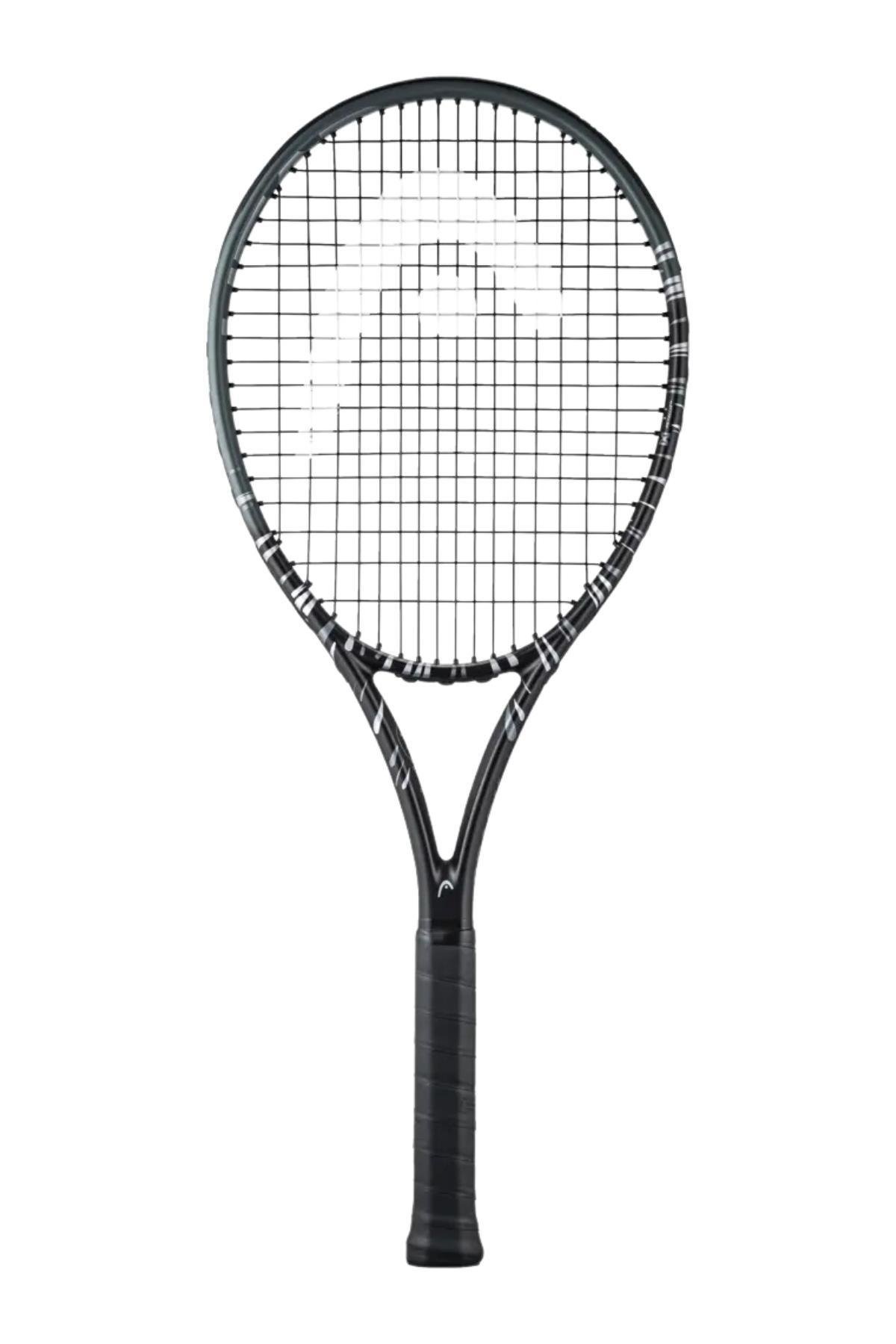 Head Head MX Spark SUPRM Stealth 275 gr Yetişkin Tenis Raketi (27"/Grip L2)