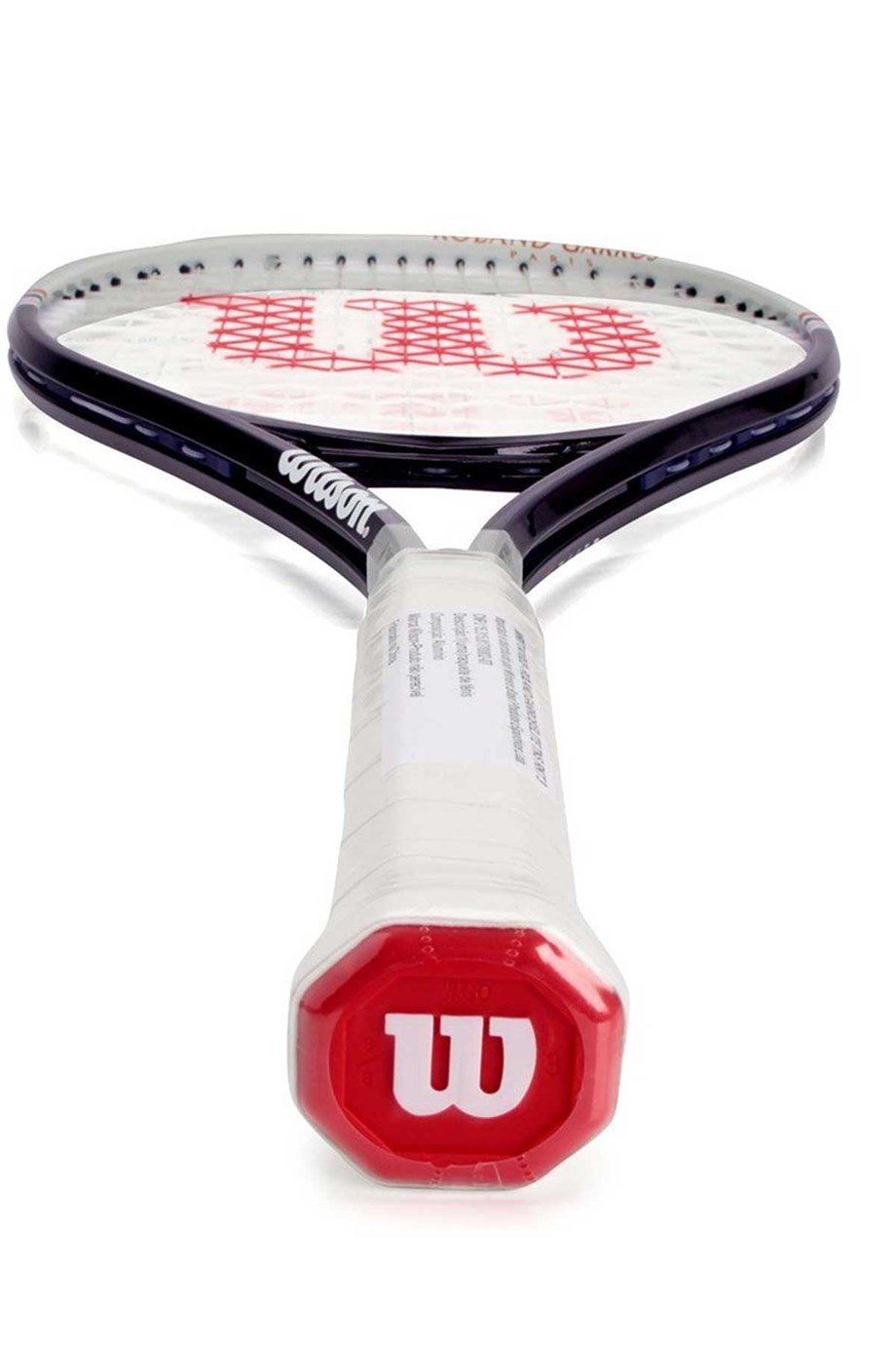 Wilson Wilson Roland Garros Elite Yetişkin Tenis Raketi (27