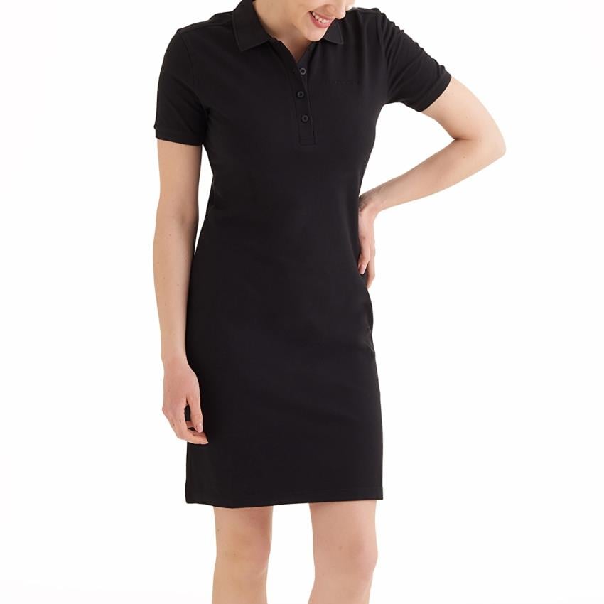 Columbia CSC Basic Polo Dress Kadın Kısa Kollu Elbise CS0378-010