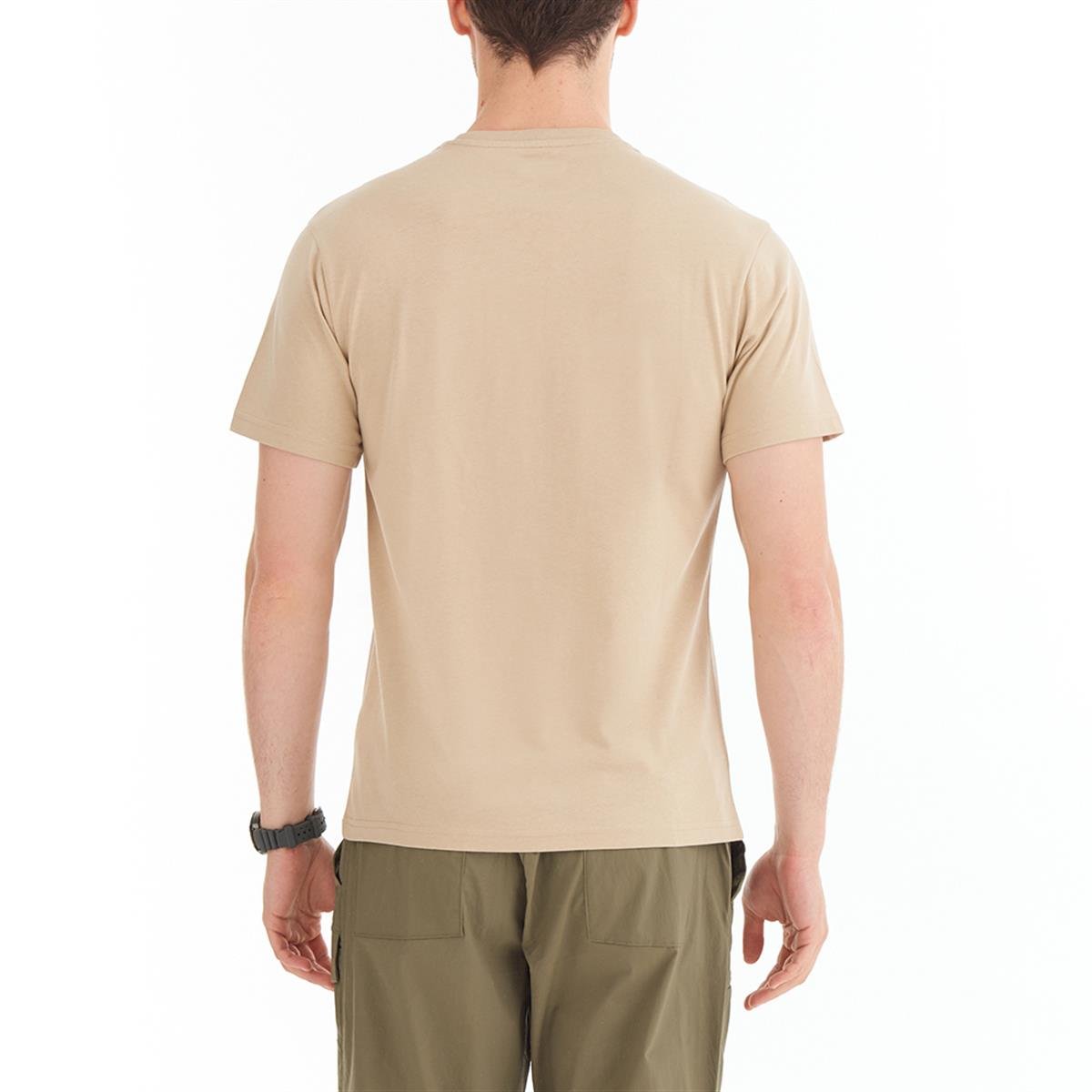 Columbia CSC Ripples Mini SS Tee Erkek Kısa Kollu Tişört CS0309-271