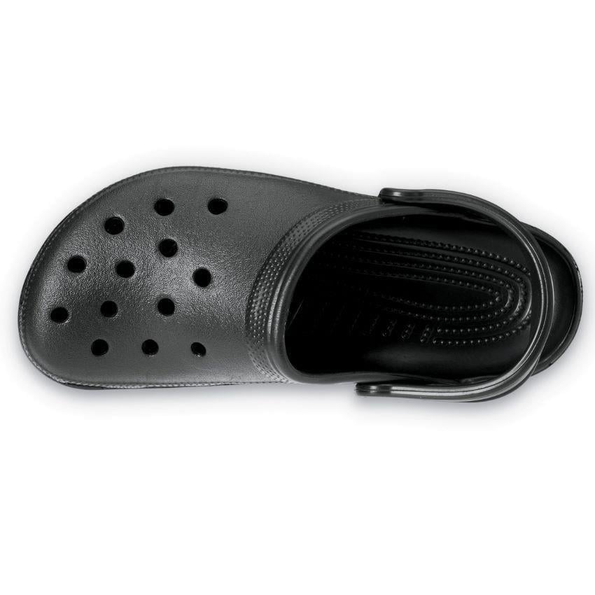 Crocs Classic Erkek Siyah Terlik 10001-001