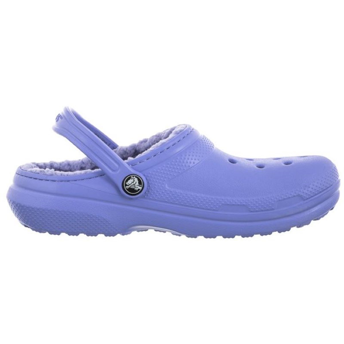 Crocs Classic Lined Clog Kids Çocuk Lacivert Terlik 207009-5PY
