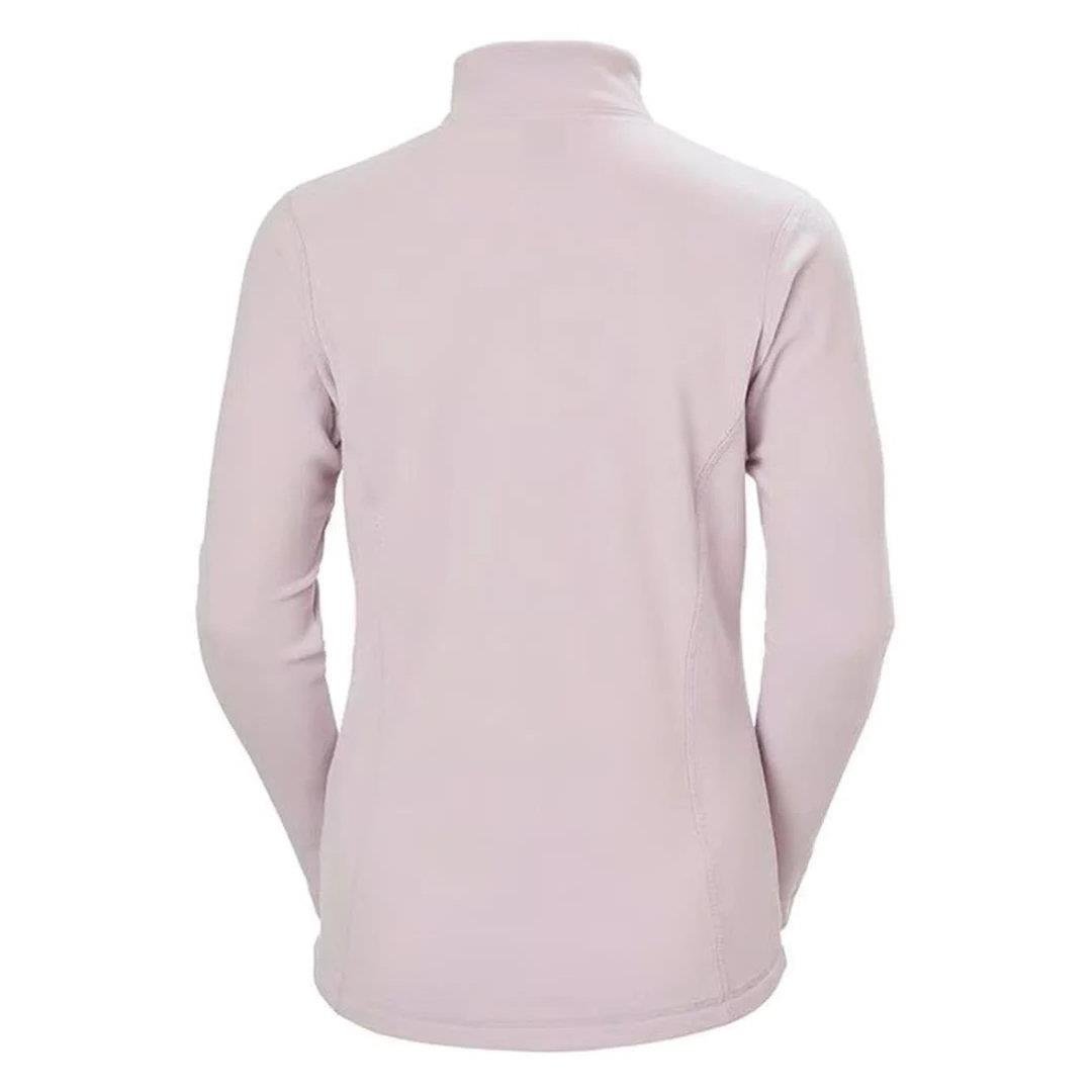 Helly Hansen Slope Fleece Kadın Yarım Fermuar Polar Lila HH..15001.HHA.692