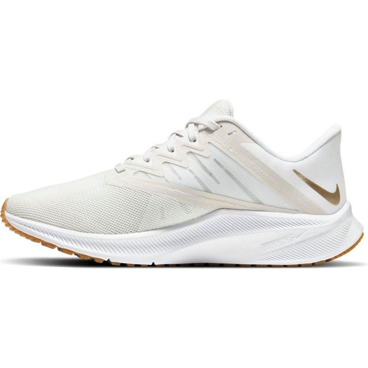 Nike Wmns Quest 3 Kadın Beyaz Koşu Ayakkabısı CD0232-010