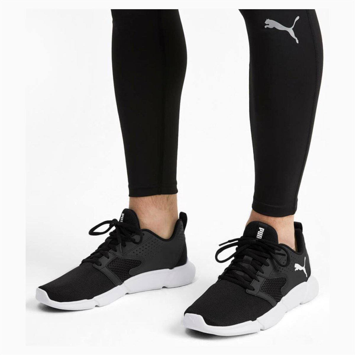 Puma 19280501 İnterflex Modern Spor Ayakkabı