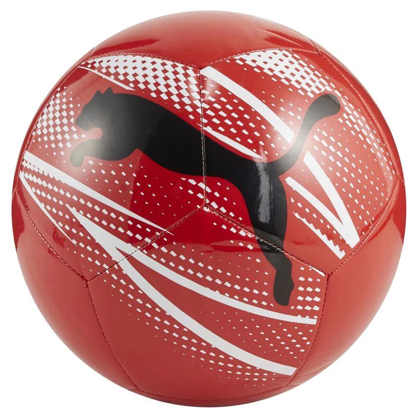 Puma Attacanto Graphic Unisex Kırmızı Futbol Topu 08407311