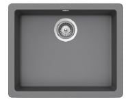 Bloom Platino 45*55 Granit Evye Gri