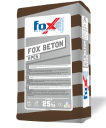 Fox Beton RP25 25KG