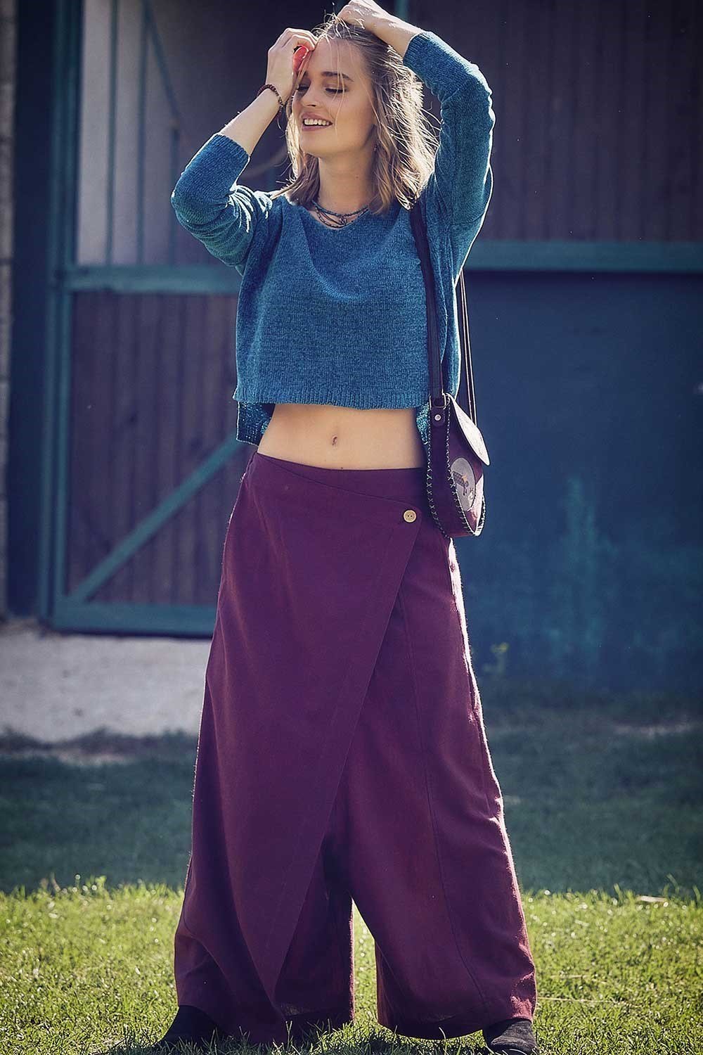 Etek Pantolon