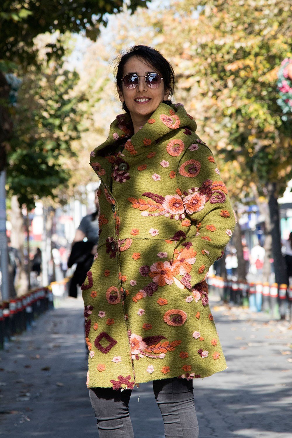 Keçe Mont