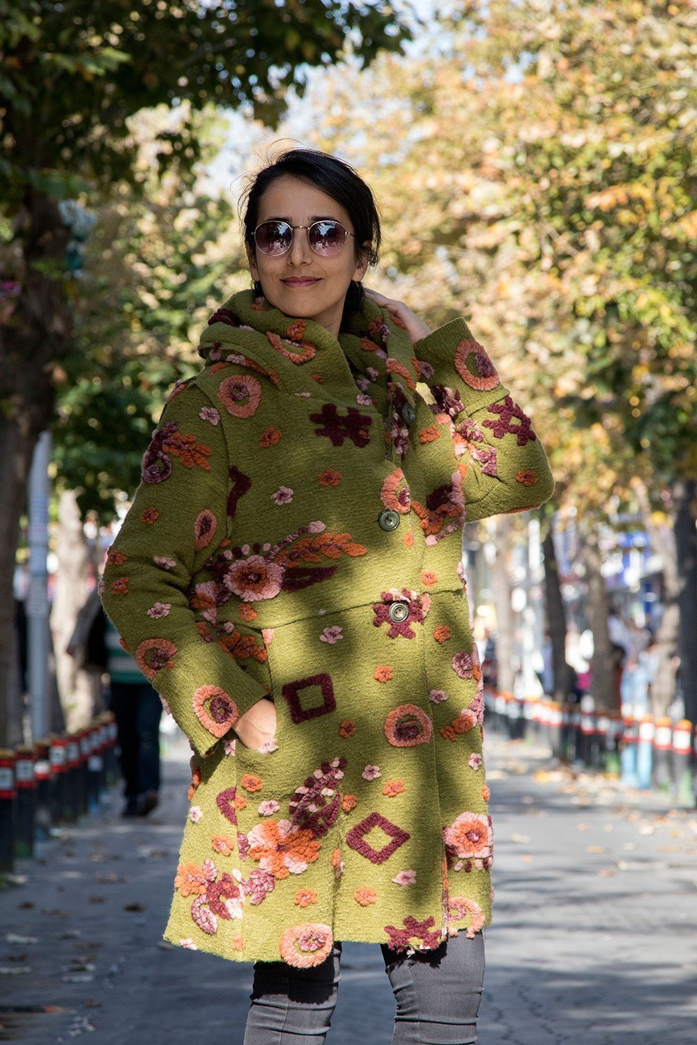 Keçe Mont