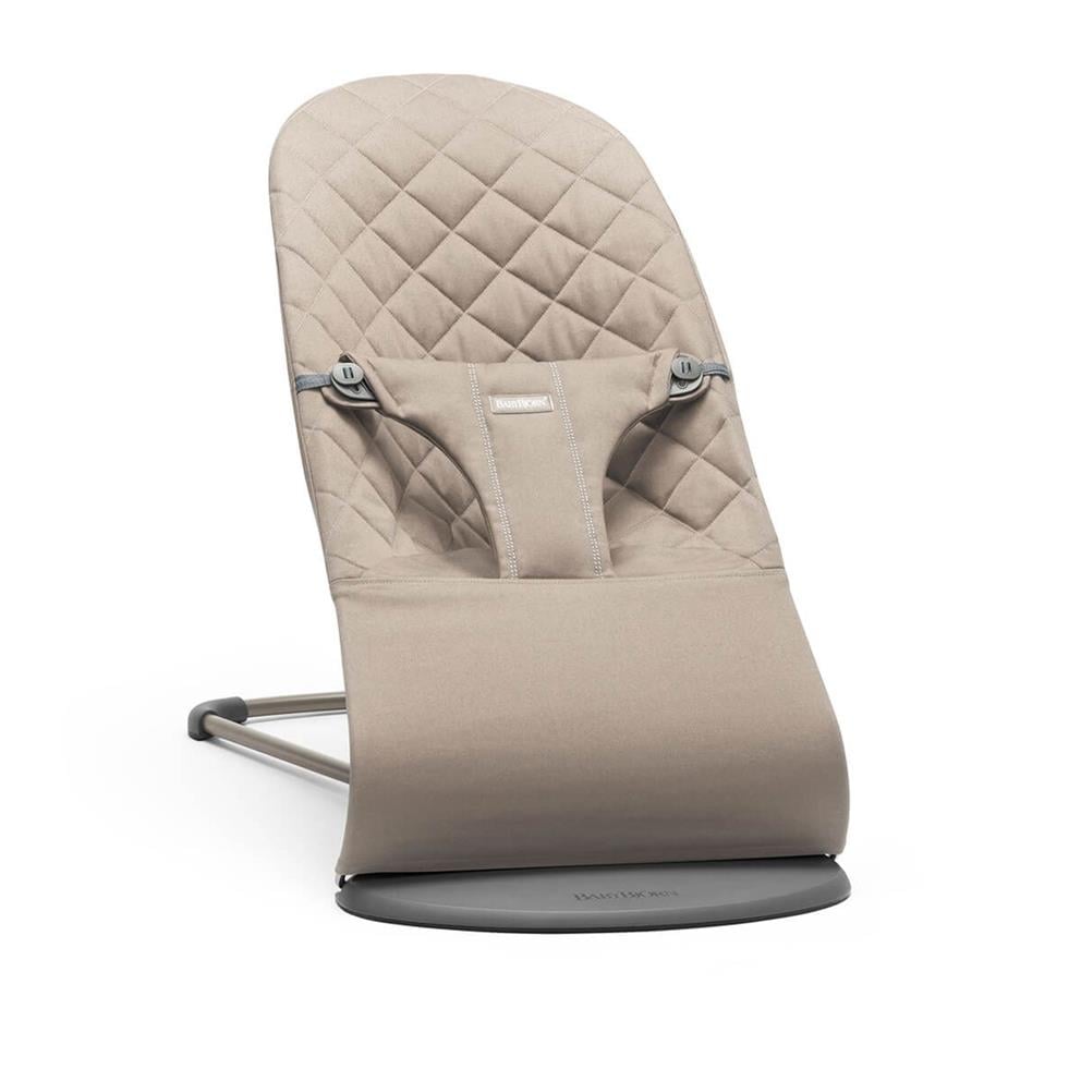 BabyBjörnBabybjörn Balance Bliss Ana Kucağı Cotton /Sand Grey Piranlar.com.tr