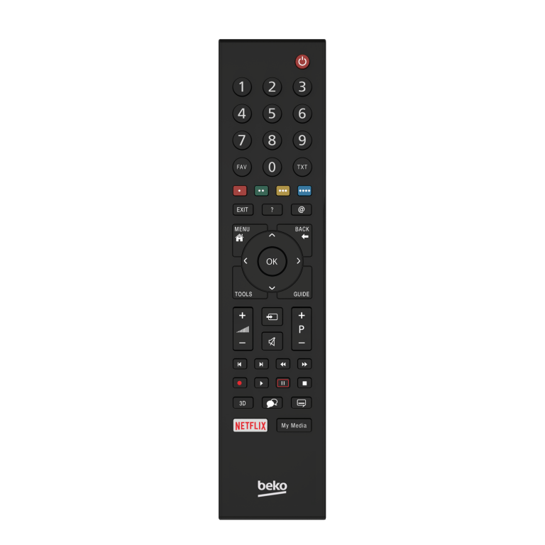 Beko Crystal Pro B55L 8900 5B 4K UHD TV
