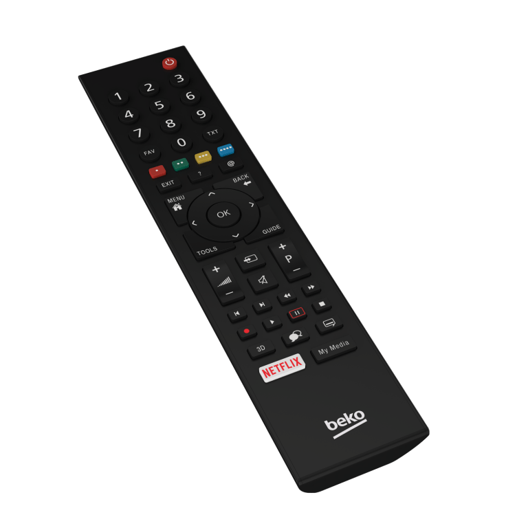 Beko Crystal Pro B55L 8900 5B 4K UHD TV
