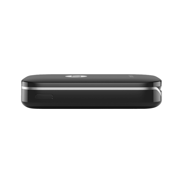 HP Sprocket Foto Yazıcı Siyah Fotoğraf Yazıcıları