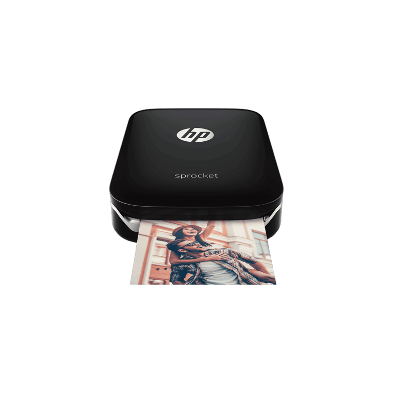HP Sprocket Foto Yazıcı Siyah Fotoğraf Yazıcıları