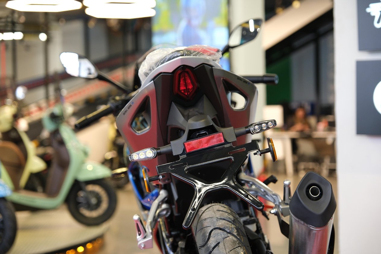 PiranlarRKS SRK 125R | Piranlar Motor Bostancı