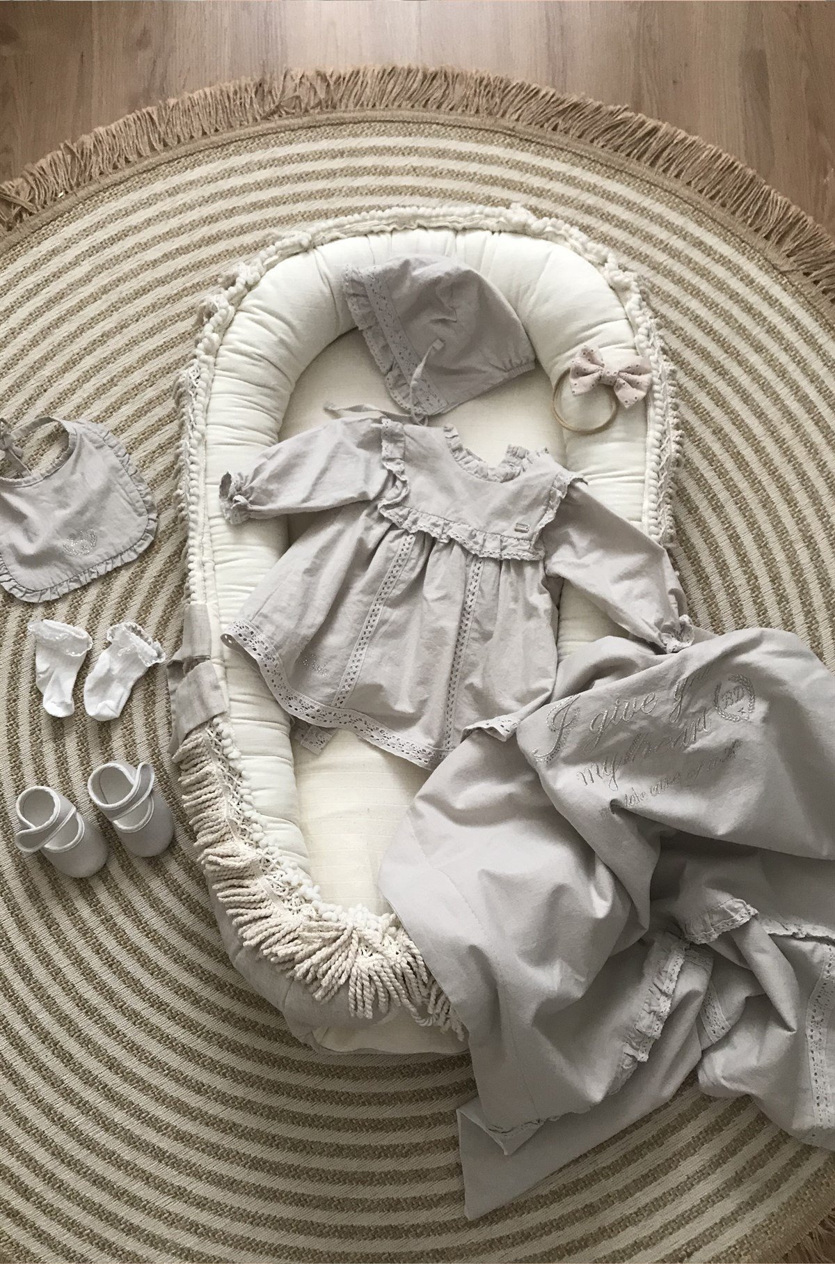 Bohem Babynest