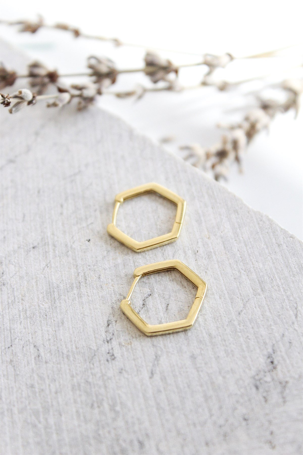Geometrik Küpe